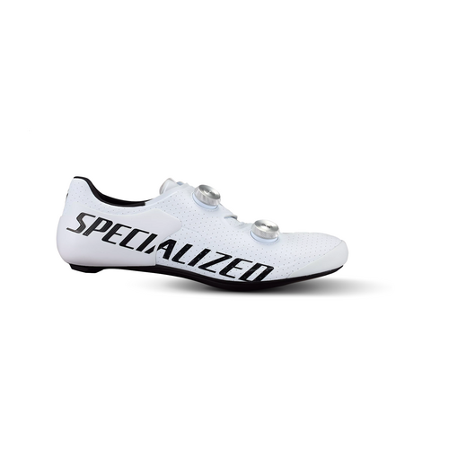Specialized S-Works Ares 2 Road Shoes Team White