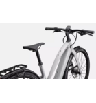 Specialized Turbo Vado SL 2 5.0 Step-Through EQ Gloss Dove Gray / Cool Grey Frost