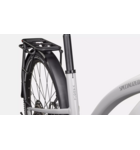 Specialized Turbo Vado SL 2 5.0 Step-Through EQ Gloss Dove Gray / Cool Grey Frost