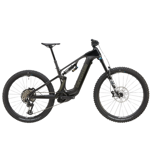 Cannondale Moterra LT 1 Black