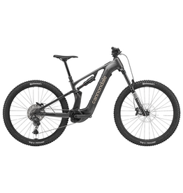 Cannondale Moterra 3 Obsidian
