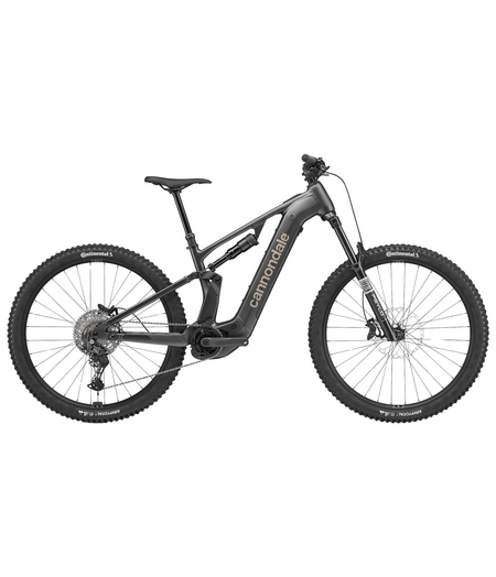Cannondale Moterra 3 Obsidian