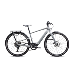 Specialized Turbo Vado SL 2 5.0 EQ Gloss Dove Gray / Cool Grey Frost
