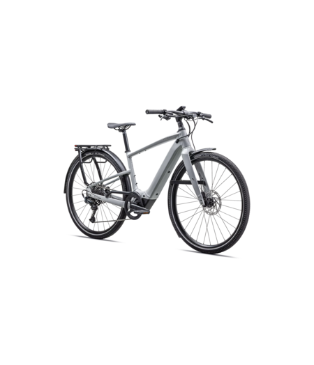 Specialized Turbo Vado SL 2 5.0 EQ Gloss Dove Gray / Cool Grey Frost