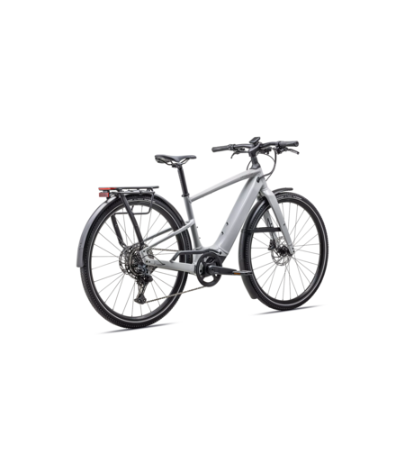 Specialized Turbo Vado SL 2 5.0 EQ Gloss Dove Gray / Cool Grey Frost