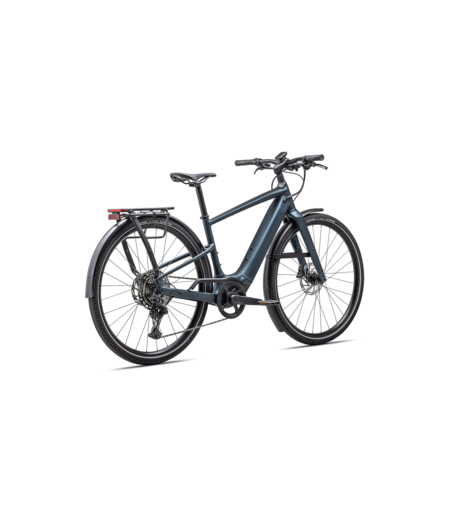 Specialized Turbo Vado SL 2 5.0 EQ Satin Deep Lake Metallic / Black Liquid Metal Frost