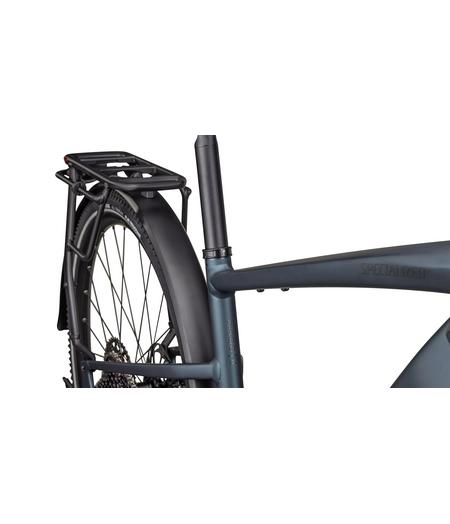 Specialized Turbo Vado SL 2 5.0 EQ Satin Deep Lake Metallic / Black Liquid Metal Frost