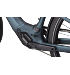 Specialized Turbo Vado SL 2 5.0 EQ Satin Deep Lake Metallic / Black Liquid Metal Frost