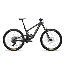 Santa Cruz Megatower 2 C GX AXS-Kit Matte Black