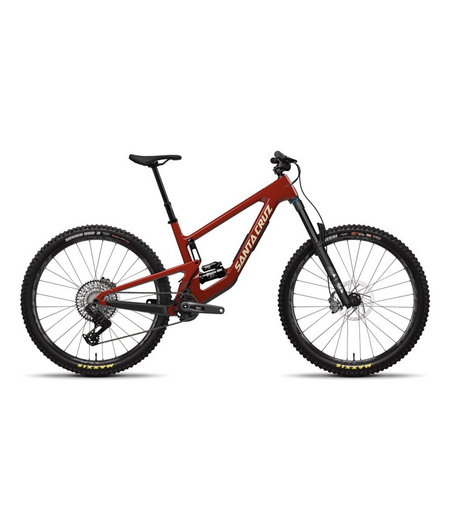 Santa Cruz Megatower 2 C GX AXS-Kit Gloss Crimson