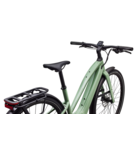 Specialized Turbo Vado SL 2 4.0 Step-Through EQ Gloss Pistachio / Oak Green Metallic Frost Reflective