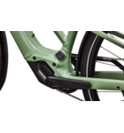 Specialized Turbo Vado SL 2 4.0 Step-Through EQ Gloss Pistachio / Oak Green Metallic Frost Reflective