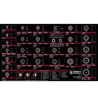 Enduro Bearing 8 x 16 x 5mm - 688 LLU MAX - ABEC-3 Radial Suspension Bearing