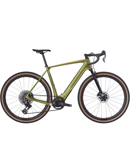 Trek Checkpoint+ SL 7 AXS Chameleon Green
