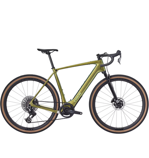 Trek Checkpoint+ SL 7 AXS Chameleon Green