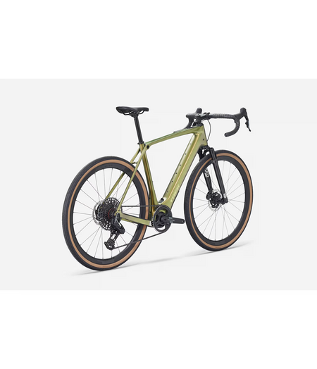 Trek Checkpoint+ SL 7 AXS Chameleon Green
