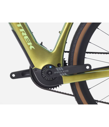 Trek Checkpoint+ SL 7 AXS Chameleon Green