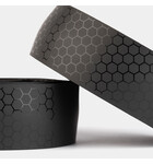 Burgh Hex Handlebar Tape Stealth