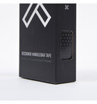 Burgh Hex Handlebar Tape Stealth