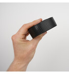 Burgh Hex Handlebar Tape Stealth