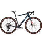 Focus Bikes ATLAS 8.8 Azurblue / Diamondblack