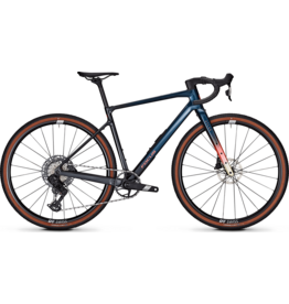 Focus Bikes ATLAS 8.8 Azurblue / Diamondblack