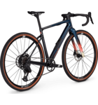 Focus Bikes ATLAS 8.8 Azurblue / Diamondblack