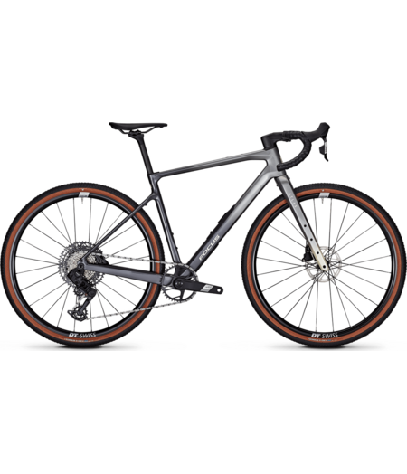 Focus Bikes ATLAS 8.8 Nepalsilver / Steelgrey