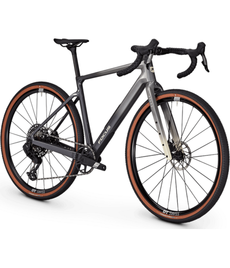 Focus Bikes ATLAS 8.8 Nepalsilver / Steelgrey