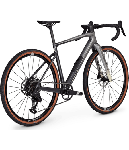 Focus Bikes ATLAS 8.8 Nepalsilver / Steelgrey