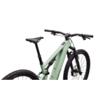 Specialized Turbo Levo R Expert - Satin Pistachio / Dark Moss Green