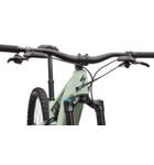 Specialized Turbo Levo R Expert - Satin Pistachio / Dark Moss Green