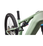 Specialized Turbo Levo R Expert - Satin Pistachio / Dark Moss Green