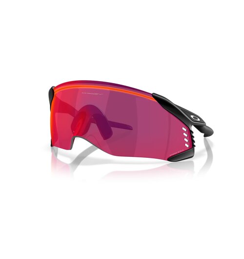 Oakley Velo Kato Matte Black Prizm Road