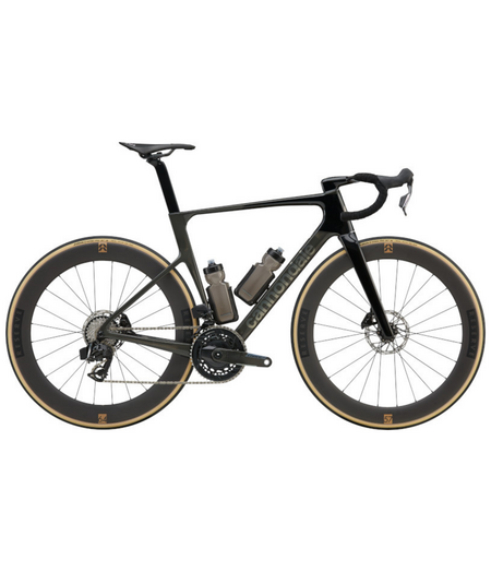 Cannondale 26 Supersix EVO Hi-Mod 1 Gen 5 Gloss Black