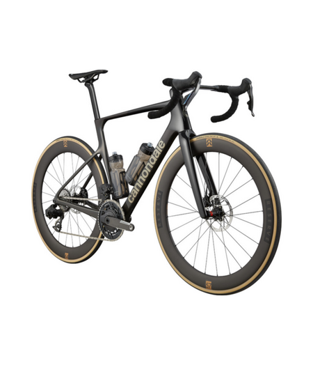 Cannondale 26 Supersix EVO Hi-Mod 1 Gen 5 Gloss Black