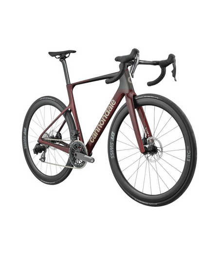 Cannondale 26 Supersix EVO 3 Gen 5 Cherry Lacquer
