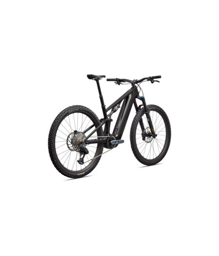 Specialized Turbo Levo R Expert - Gloss Carbon / Burnt Gold Metallic