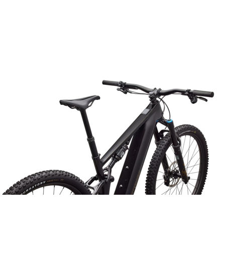 Specialized Turbo Levo R Expert - Gloss Carbon / Burnt Gold Metallic