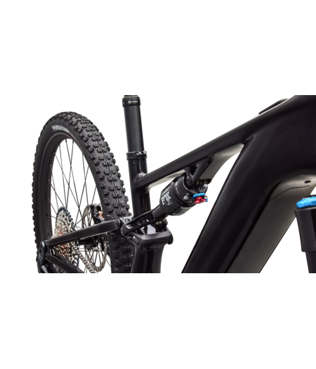 Specialized Turbo Levo R Expert - Gloss Carbon / Burnt Gold Metallic