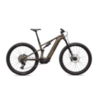 Specialized Turbo Levo R Comp - Gloss Gunmetal / White Mountains
