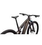 Specialized Turbo Levo R Comp - Gloss Gunmetal / White Mountains