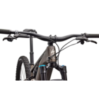 Specialized Turbo Levo R Comp - Gloss Gunmetal / White Mountains