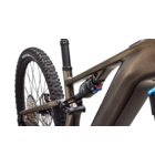 Specialized Turbo Levo R Comp - Gloss Gunmetal / White Mountains