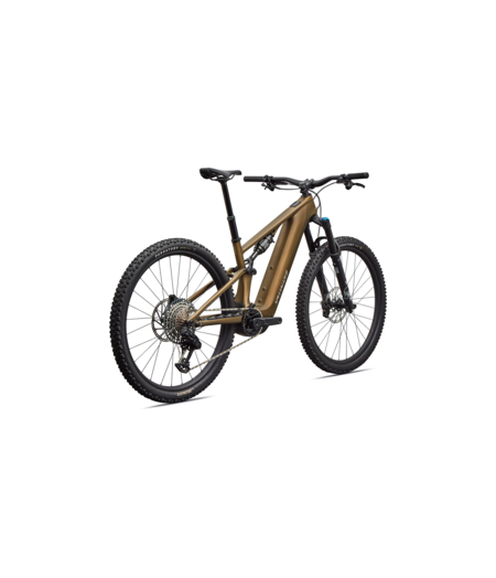 Specialized Turbo Levo R Comp - Satin Burnt Gold Metallic / Sandstone Metallic