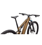 Specialized Turbo Levo R Comp - Satin Burnt Gold Metallic / Sandstone Metallic