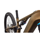Specialized Turbo Levo R Comp - Satin Burnt Gold Metallic / Sandstone Metallic