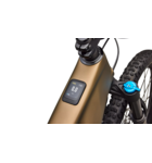 Specialized Turbo Levo R Comp - Satin Burnt Gold Metallic / Sandstone Metallic