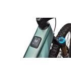 Specialized S-Works Turbo Levo R - Gloss Premium Fjord Metallic / White