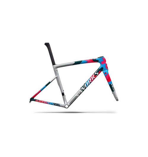 Specialized S-Works Tarmac SL8 LTD Frameset - Parra
